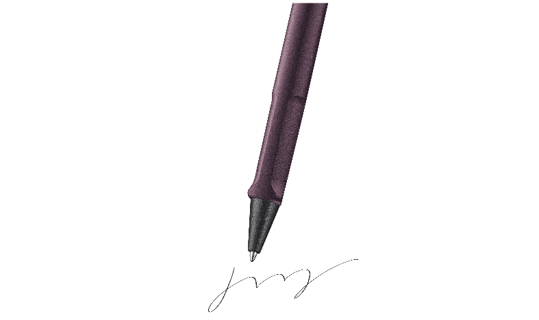 LAMY safari Ballpoint Pen Scarlet