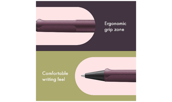 LAMY safari Ballpoint Pen Scarlet