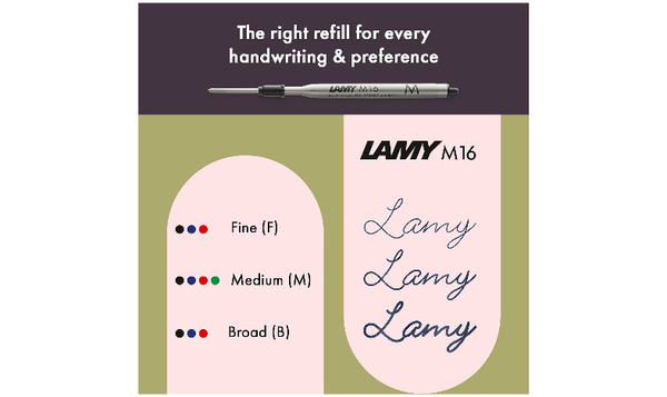 LAMY safari Ballpoint Pen Scarlet