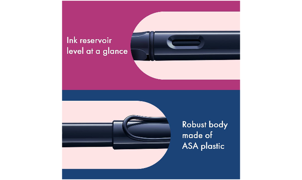 LAMY safari Fountain Pen Dark Dusk