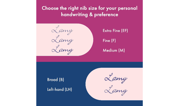 LAMY safari Fountain Pen Dark Dusk