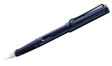 LAMY safari Fountain Pen Dark Dusk