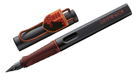 LAMY safari Fountain Pen Harry Potter Gryffindor Limited Edition – Medium Nib