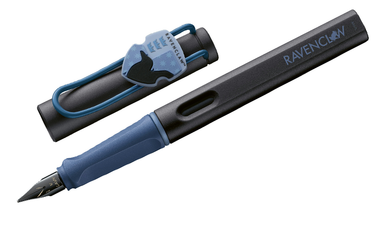 LAMY safari Fountain Pen Harry Potter Ravenclaw Limited Edition – Medium Nib