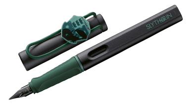 LAMY safari Fountain Pen Harry Potter Slytherin Limited Edition – Medium Nib