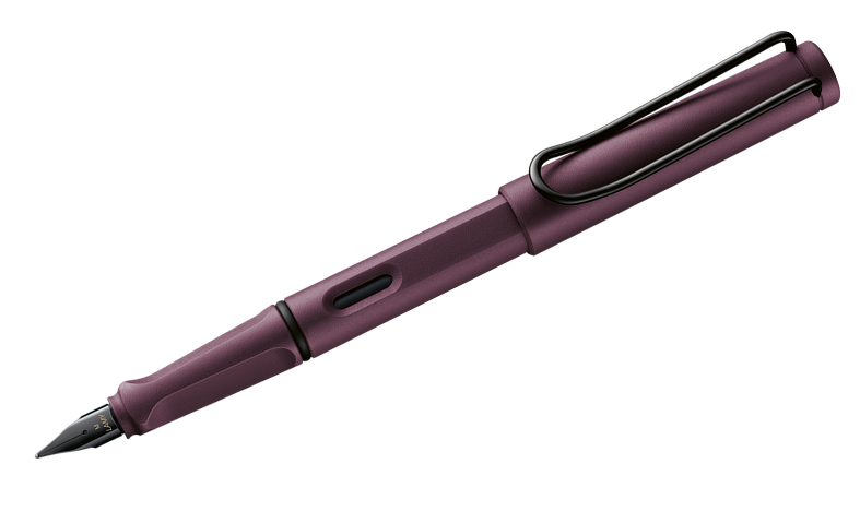 LAMY safari Fountain Pen Scarlet