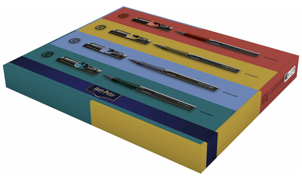 LAMY safari Fountain Pen Special Edition Harry Potter Set