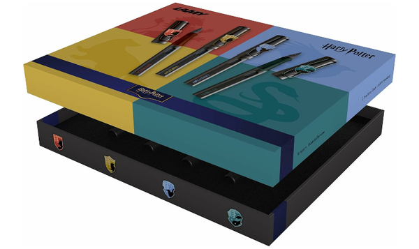 LAMY safari Fountain Pen Special Edition Harry Potter Set