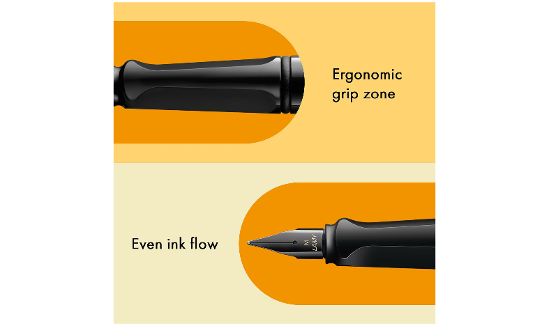 LAMY safari Multicolour Fountain Pen Set