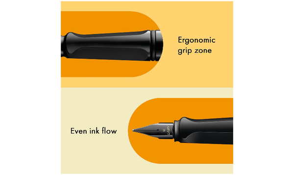 LAMY safari Multicolour Fountain Pen Set