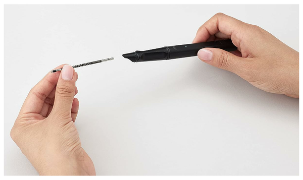 LAMY safari Ncode Smart Pen All Black