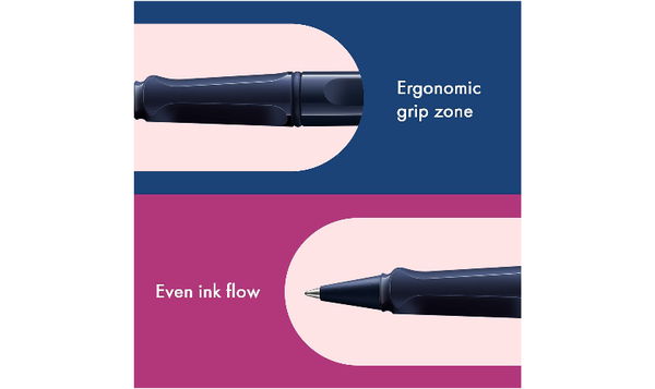 LAMY safari Rollerball Pen Dark Dusk