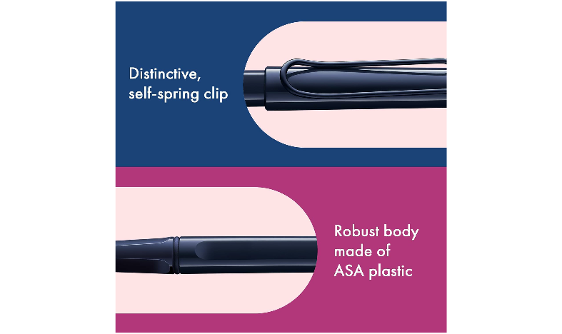 LAMY safari Rollerball Pen Dark Dusk