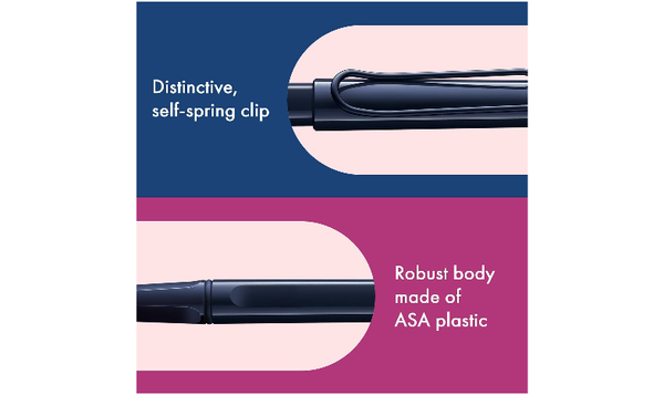 LAMY safari Rollerball Pen Dark Dusk