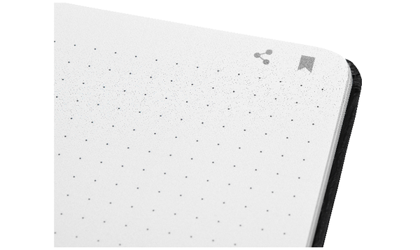 LAMY safari ncode Digital Paper Notebook All Black