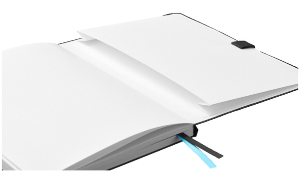 LAMY safari ncode Digital Paper Notebook All Black