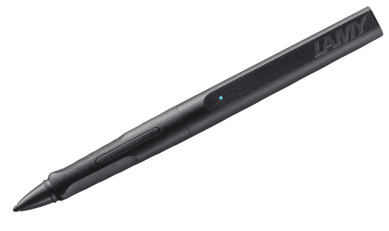 LAMY safari note+ for use with Apple iPad All Black | Dr Pen