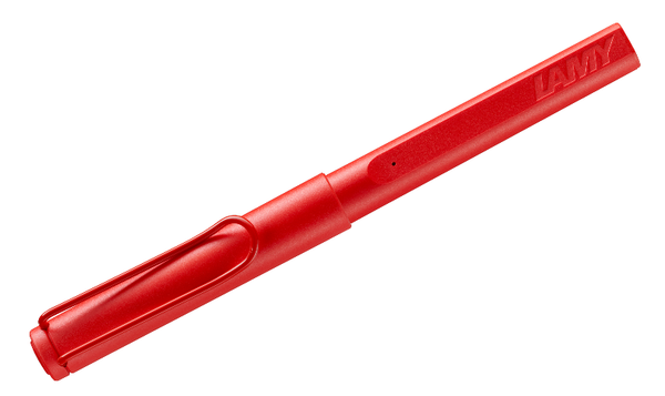 LAMY safari note+ for use with Apple iPad Red