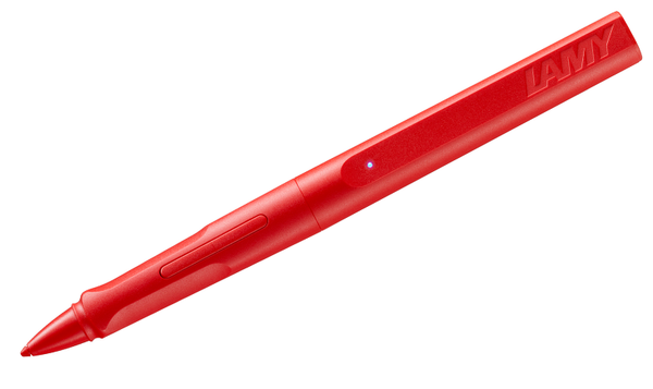 LAMY safari note+ for use with Apple iPad Red