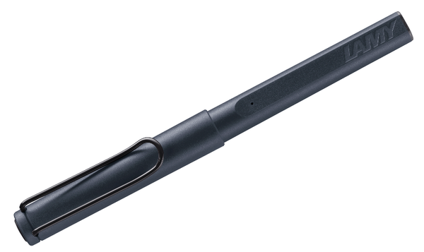 LAMY safari note+ for use with Apple iPad Steel Black