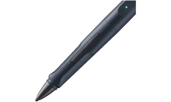 LAMY safari note+ for use with Apple iPad Steel Black