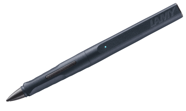 LAMY safari note+ for use with Apple iPad Steel Black