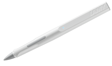 LAMY safari note+ for use with Apple iPad White