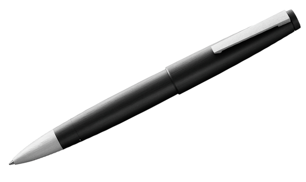 LAMY 2000 Rollerball Pen - Gift Boxed - with FREE LAMY Drawstring Bag