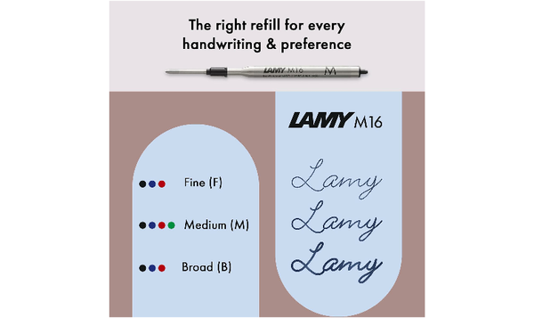 LAMY AL-star Ballpoint Pen Black