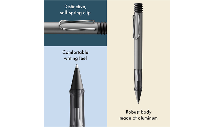 LAMY AL-star Ballpoint Pen Graphite
