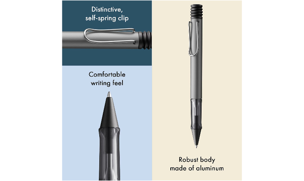 LAMY AL-star Ballpoint Pen Graphite