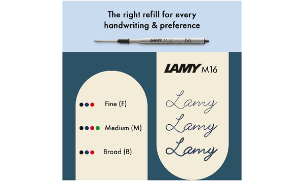 LAMY AL-star Ballpoint Pen Graphite