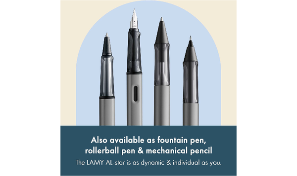 LAMY AL-star Ballpoint Pen Graphite