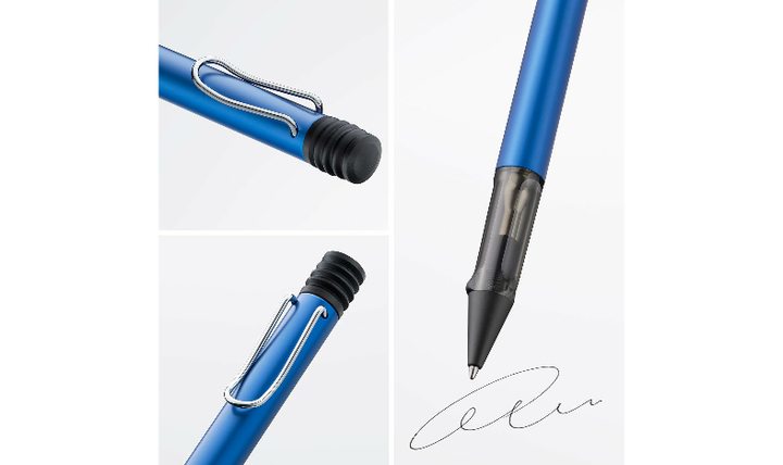 LAMY AL-star Ballpoint Pen Ocean Blue