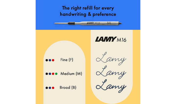 LAMY AL-star Ballpoint Pen Ocean Blue