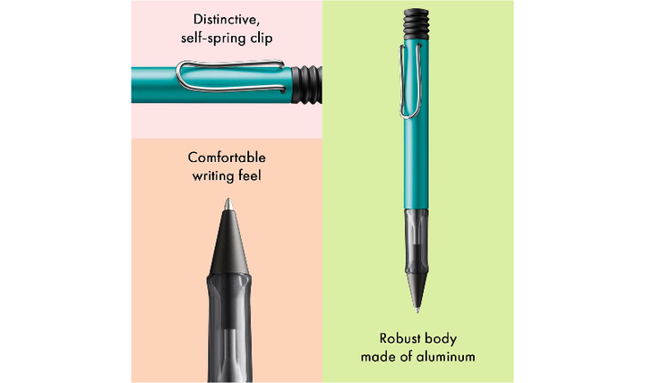 LAMY AL-star Ballpoint Pen Turmaline