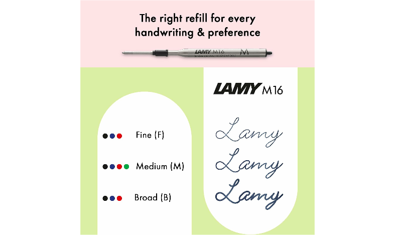 LAMY AL-star Ballpoint Pen Turmaline