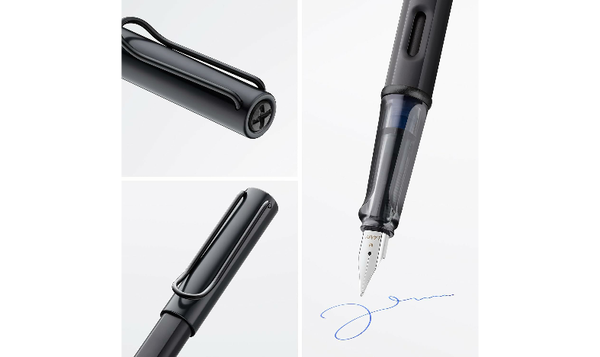 LAMY AL-star Fountain Pen Black