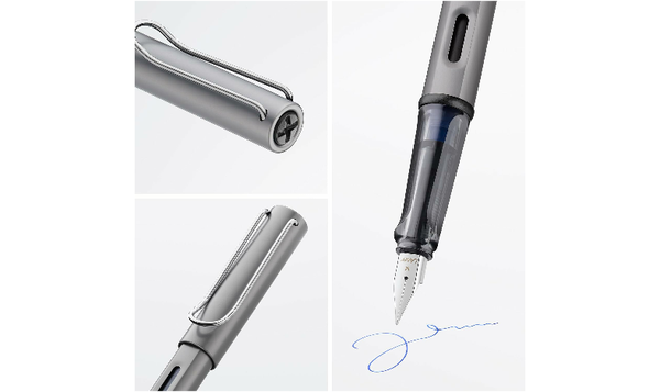 LAMY AL-star Fountain Pen Graphite
