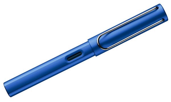 LAMY AL-star Fountain Pen Ocean Blue