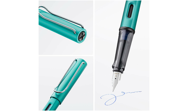 LAMY AL-star Fountain Pen Turmaline