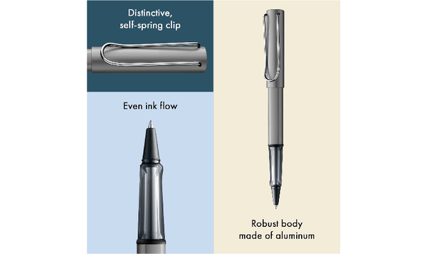 LAMY AL-star Rollerball Pen Graphite