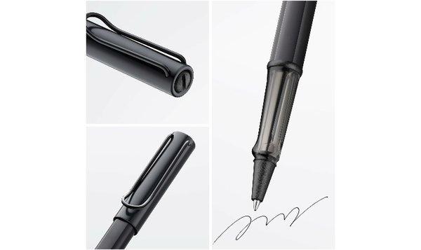 LAMY AL-star Rollerball Pen Black