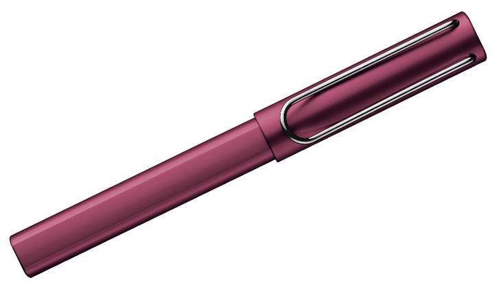 LAMY AL-star Rollerball Pen Black Purple