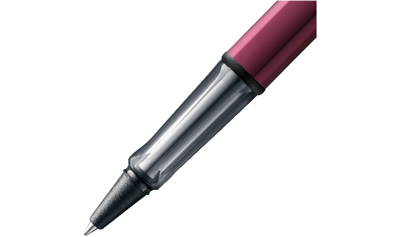 LAMY AL-star Rollerball Pen Black Purple
