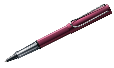 LAMY AL-star Rollerball Pen Black Purple