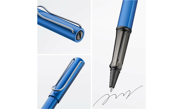 LAMY AL-star Rollerball Pen Ocean Blue
