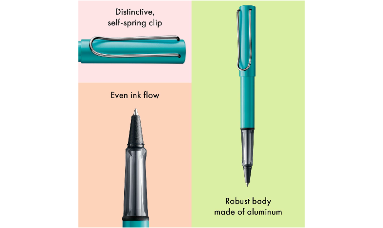 LAMY AL-star Rollerball Pen Turmaline