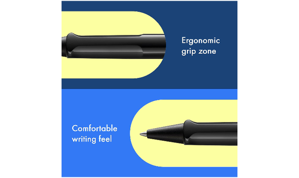 LAMY safari Ballpoint Pen Black