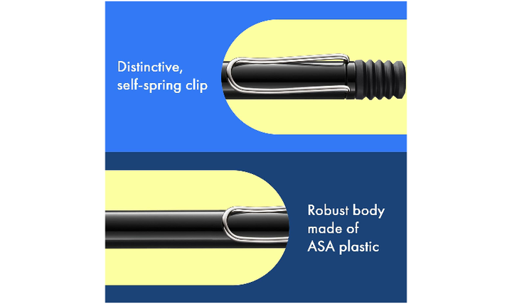 LAMY safari Ballpoint Pen Black